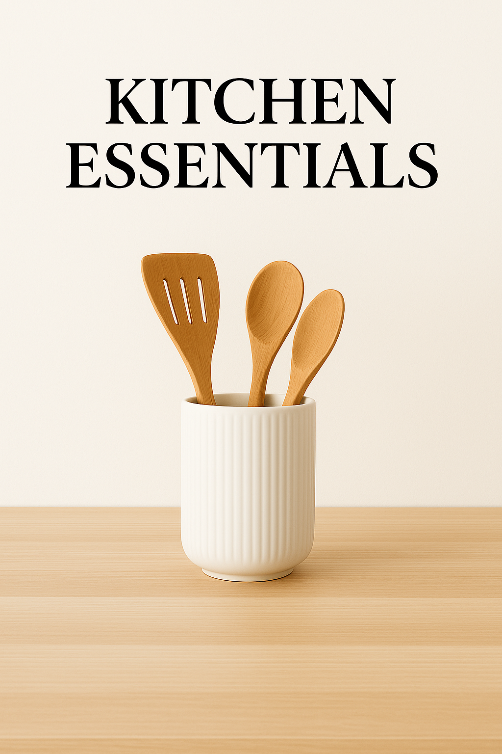 Kitchen Essentials