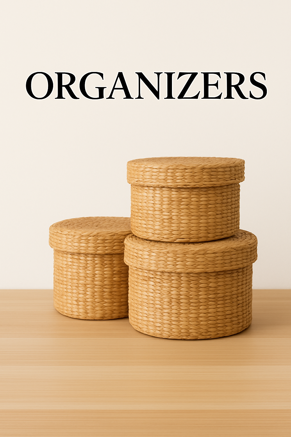Organizers